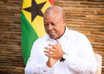 May Christ’s sacrifice instil in us power of forgiveness and compassion – Mahama
