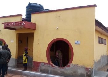 MBDA stalled projects completed for the people of Tano North