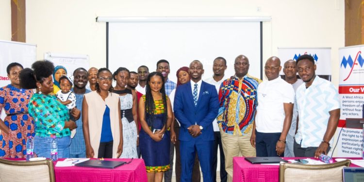 media cautioned against misinformation as election 2024 draws closer