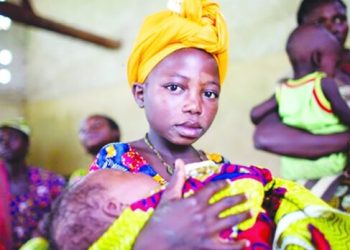 Men and boys schooled on laws against child marriage