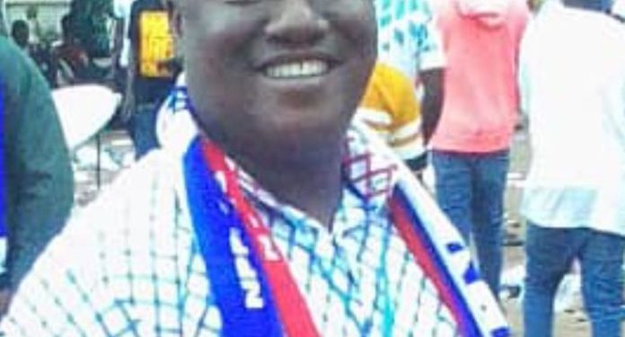 mfantseman npp 1st vice chairman resigns