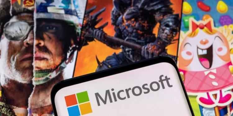microsoft and activision blizzard hit out as uk regulator blocks takeover