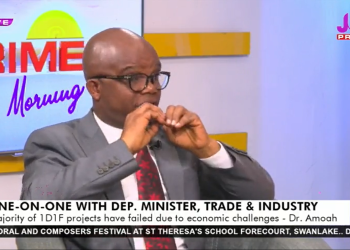 Ministers who live in government bungalows must pay rent – Stephen Amoah