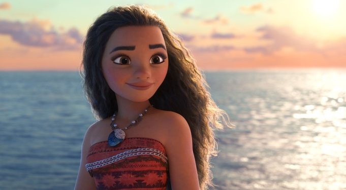 moana live action remake set at disney with dwayne johnson returning