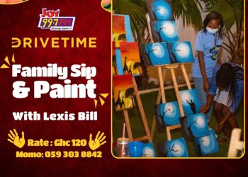 More fun games as Joy FM entertains families on May 1 
