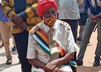 Mozambique mourns revered 96-year-old queen