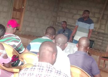 MP donates cash to NDC branches in Adaklu Constituency for farming