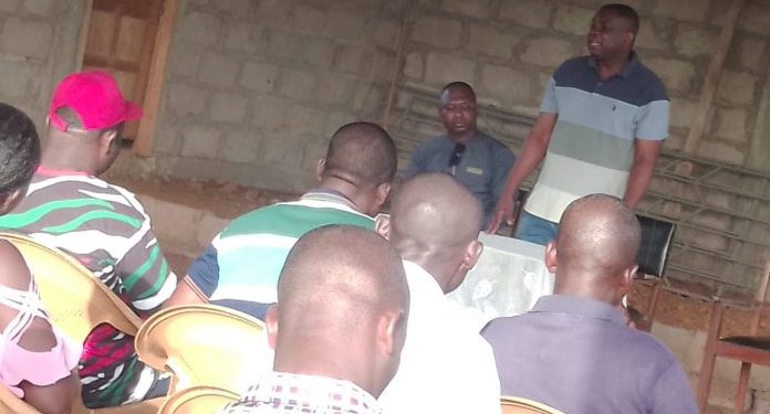 mp donates cash to ndc branches in adaklu constituency for farming