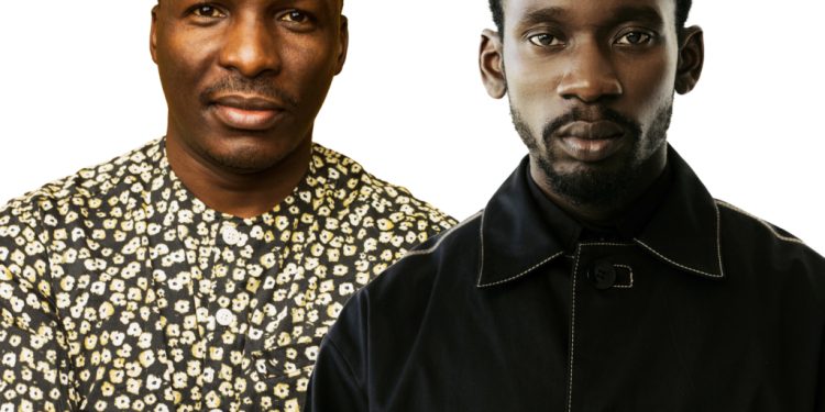mr eazi and dj edu join forces on new dance music project merging music community and live events