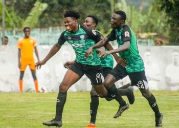 MTN FA Cup: Ebenezer Adade’s extra-time winner sends Dreams into semis