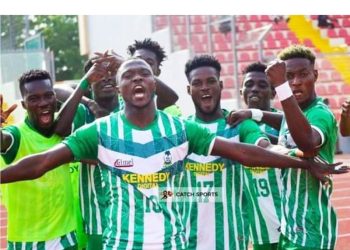 MTN FA Cup: King Faisal book semifinal spot after penalty shootout win over Aduana