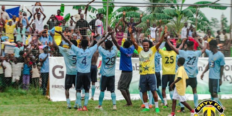 mtn fa cup skyy fc make last four after dwarfs win