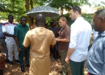 Murnau City and Atwima deepens relations to bring sustainable development