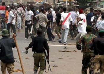 MUSEC restores peace between farmers and herders at Tsiame