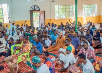 Muslims in Ghana solidarize with the oppressed people of Palestine On Quds Day