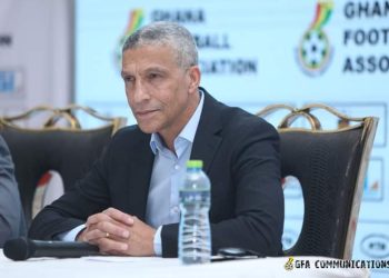 Mustapha Ussif reveals four targets in Chris Hughton’s Black Stars contract