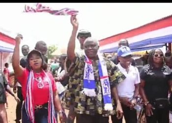 My number one priority is women empowerment – Manso Adubia MP