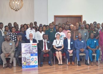 NADMO & Partners Begins National Disaster Preparedness Baseline Assessment Training