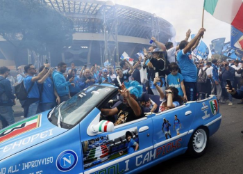 Napoli forced to wait for Serie A title after draw