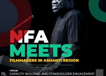 National Film Authority set to organize stakeholder engagement forum, build capacity of filmmakers across Ghana