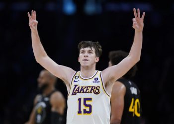 NBA Playoffs: LeBron James heaps high praise on fourth-quarter hero, Austin Reaves