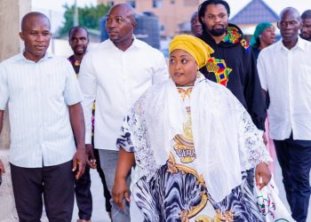 NDC in Okaikwei North join Muslims for Iftar