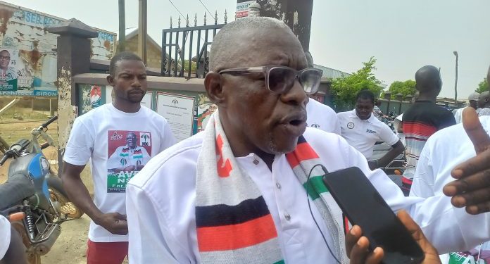 ndc needs experienced development oriented leader for bongo prof avea
