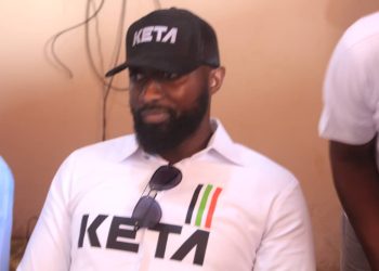 NDC primaries: Dr Jones-Mensah’s eligibility put on hold for further investigations