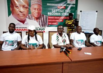 NDC primaries: Group calls for massive endorsement of Dr. Pelpuo