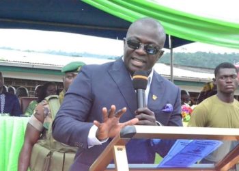 NDC will collapse after 2024 elections ,NPP will never hand over power – Bryan Acheampong