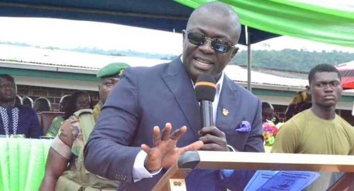 ndc will collapse after 2024 elections npp will never hand over power bryan acheampong