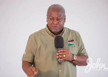 NDC will protect ballot boxes from branch to national – Mahama