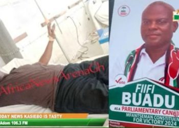 NDC Women’s Organiser accused of attempting to kill husband; she denies allegation