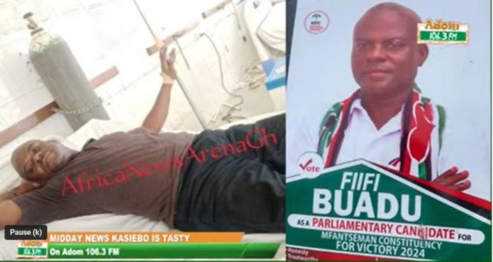 ndc womens organiser accused of attempting to kill husband she denies allegation