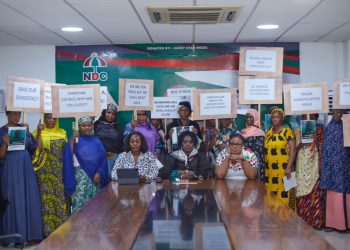 NDC’s Women’s Wing slam Bryan Acheampong over ‘reckless’ statement