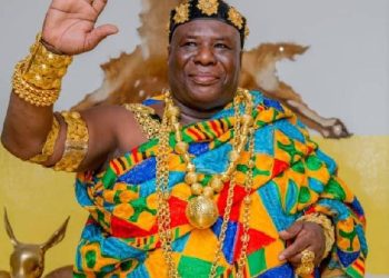 Neenyi Ghartey VII calls for gender balance ahead of Aboakyre Cycling Race