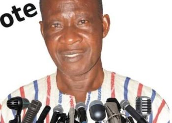 New MCE for Krachi East Municipal Assembly nominated