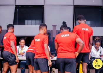 Nigeria dominate at 2023 ITTF West Africa Regional Table Tennis Championships