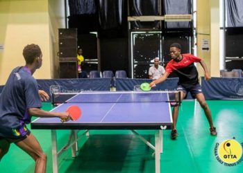 Nigeria dominates 2023 WTTC West Africa Regional Table Tennis Championship