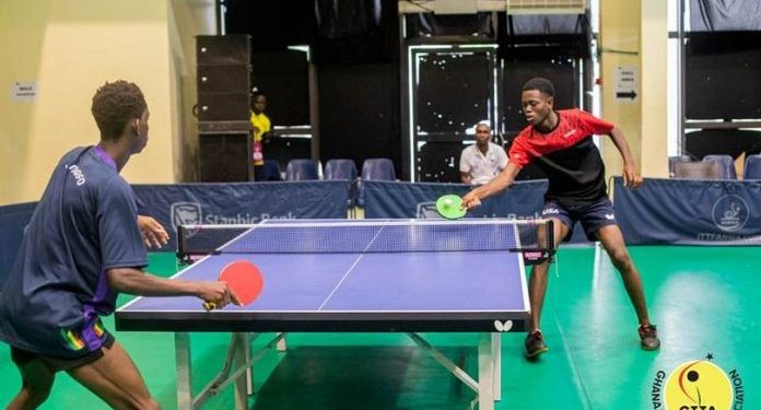 nigeria dominates 2023 wttc west africa regional table tennis championship