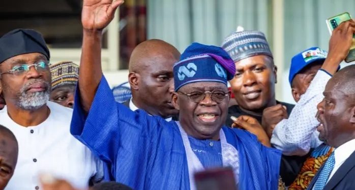 nigeria tinubu returns home from france refreshed and ready for the job