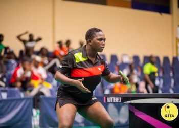 Nigeria’s Fatimo Bello And Omeh Amadi Win Women And Men Singles Gold At WTTC Championship
