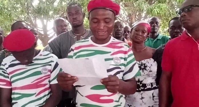 nkwanta north young democrats declaressupport for gyato