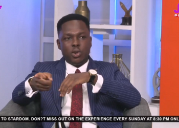 No abusive man deserves a woman – Kwesi Botchway