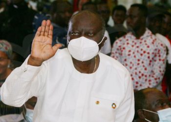 No second round of DDEP – Ofori-Atta assures