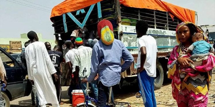 no talks until bombing stops sudan general hemedti tells bbc