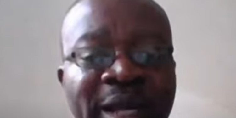 nobody has won an election using violence dr asah asante