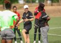 Nora Hauptle says Black Queens ‘still need a lot of work’ despite Senegal victories