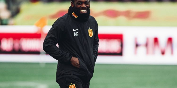 not all professional players make good coaches michael essien