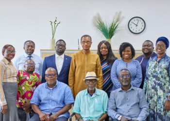 NPA Staff supports surgery of robbery victim